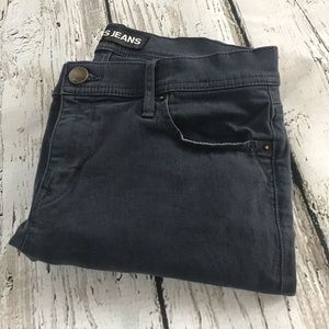 Express Cropped Legging Mid Rise